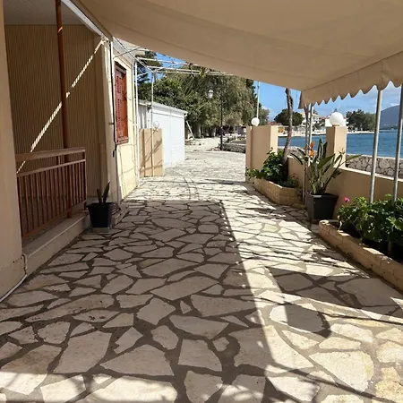 Nyaraló George's Seaside House